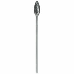 Best Carbide - SH2NFL6 5/16" Aluminium Cut Long Series Carbide Burr - Twin Eagle Imports