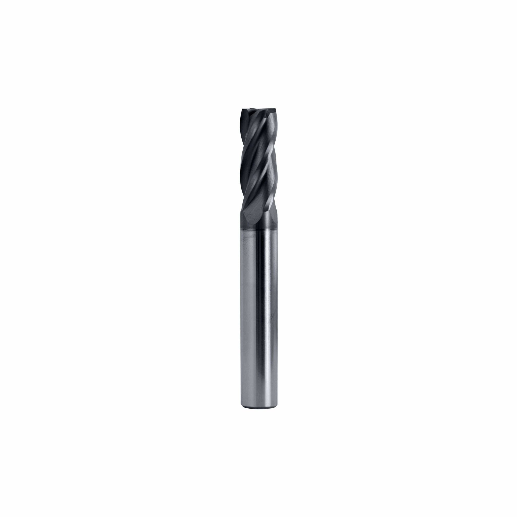 Best Carbide - Short Series Slot Drill 3mm (2 Flute, AlTiN Coated) - Twin Eagle Imports