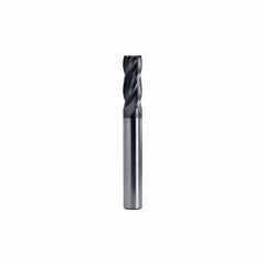 Best Carbide - Short Series Slot Drill 3mm (2 Flute, AlTiN Coated) - Twin Eagle Imports