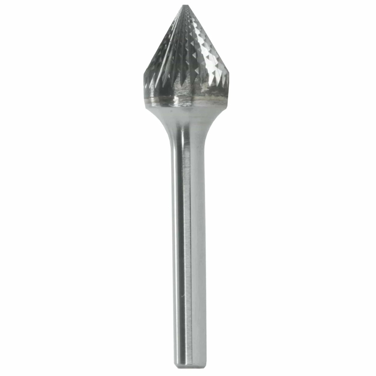 Best Carbide - SJ1 1/4" Double Cut Carbide Burr - Twin Eagle Imports