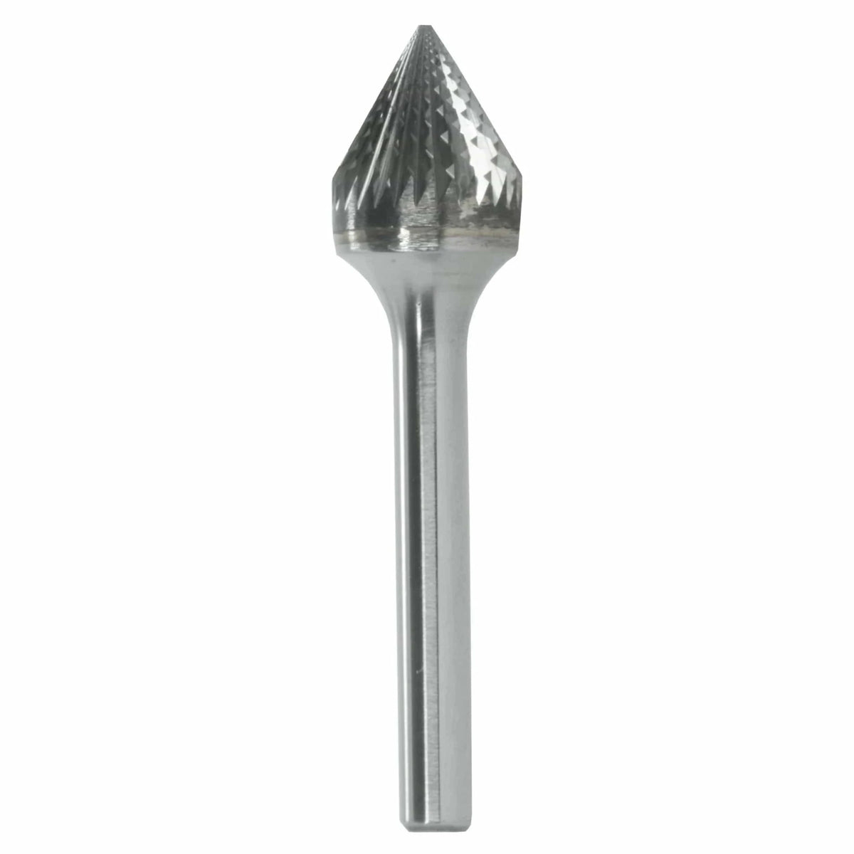 Best Carbide - SJ3 3/8" Double Cut Carbide Burr - Twin Eagle Imports