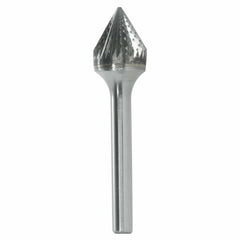 Best Carbide - SJ3 3/8" Double Cut Carbide Burr - Twin Eagle Imports