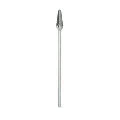 Best Carbide - SL1L6 1/4" Double Cut Long Series Carbide Burr - Twin Eagle Imports