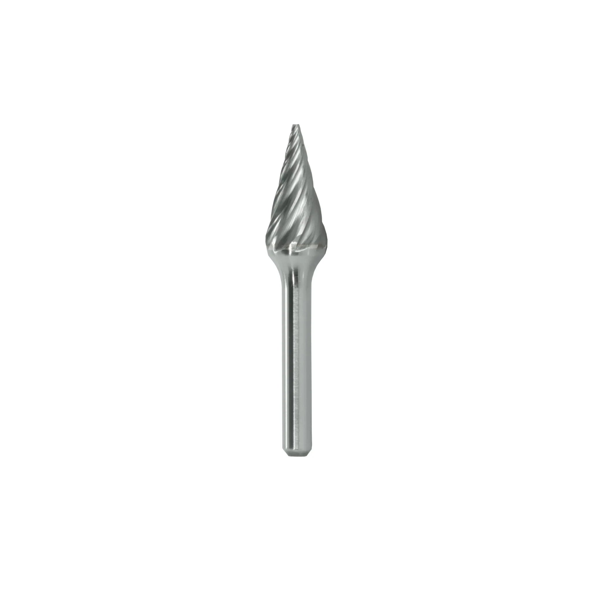 Best Carbide - SM1NF 1/4" Aluminium Cut Carbide Burr - Twin Eagle Imports