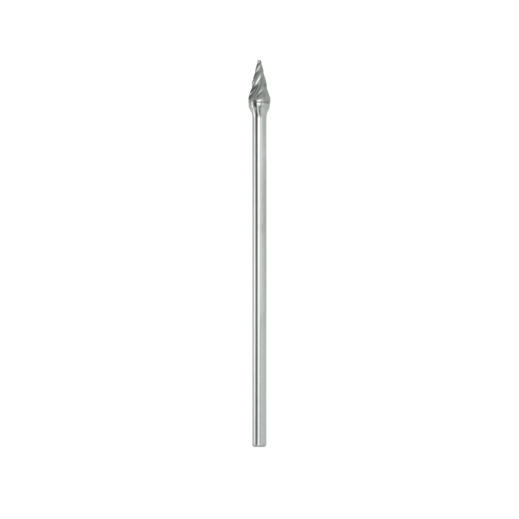 Best Carbide - SM1NFL6 1/4" Long Shank Carbide Burr - Twin Eagle Imports