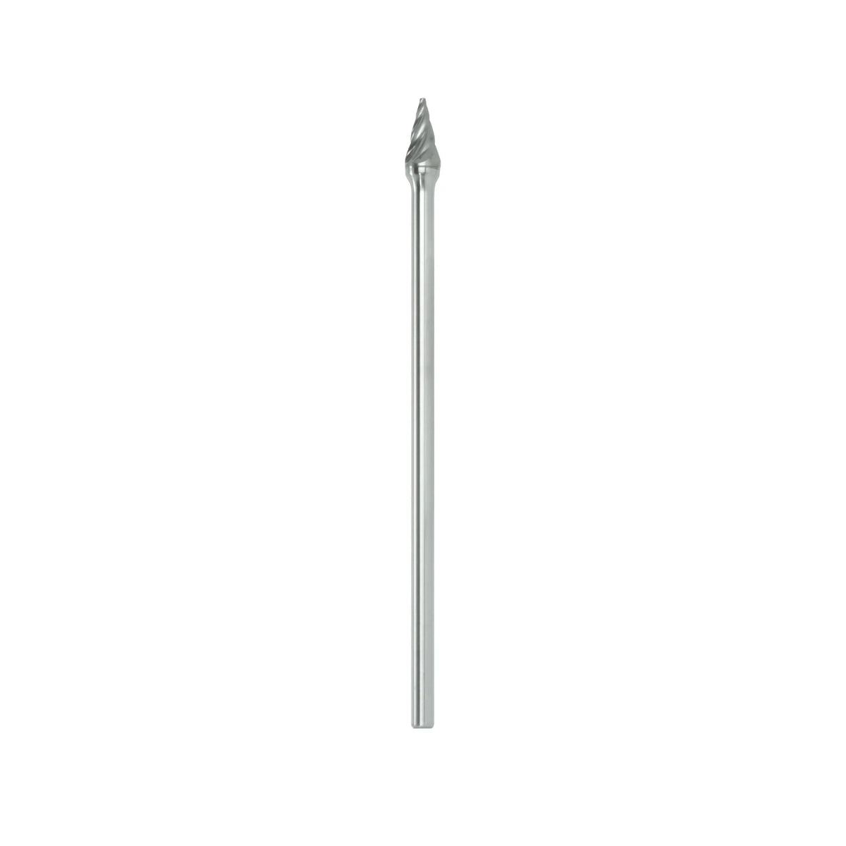 Best Carbide - SM1NFL6 1/4" Long Shank Carbide Burr - Twin Eagle Imports