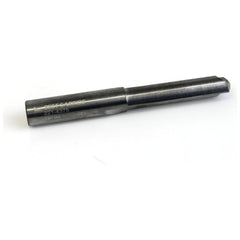 Best Carbide Straight Flute Uncoated 2-Flute Drill 0.43" / 7/16, 140° Drill Point - Twin Eagle Imports