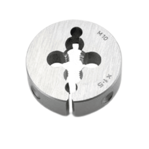 Bordo 11 x 1.5 mm MC 1.5" Chrome Button Die - Twin Eagle Imports