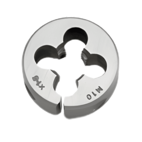 Bordo 1/2" x 12 BSW 1" Chrome Button Die - Twin Eagle Imports