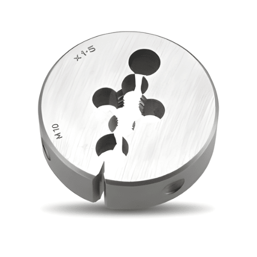 Bordo 1/2" x 13 UNC 2" Chrome Button Die - Twin Eagle Imports