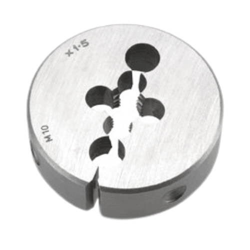 Bordo 1/2" x 14 BSPF 2" Chrome Button Die - Twin Eagle Imports