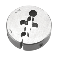 Bordo 1/2" x 14 BSPF 2" Chrome Button Die - Twin Eagle Imports