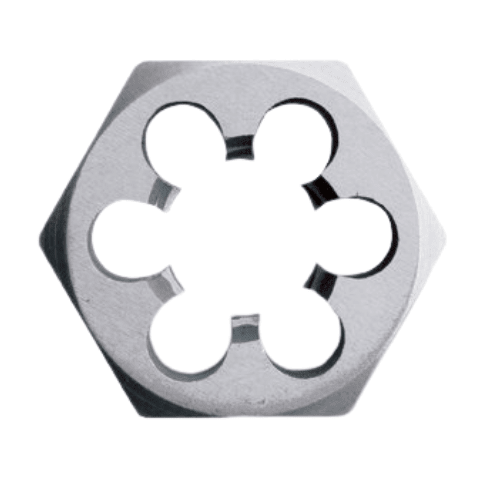 Bordo 1/4" x 26 BSF Chrome Alloy Die Nut - Twin Eagle Imports
