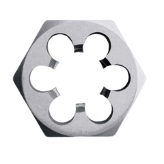 Bordo 1/4" x 26 BSF Chrome Alloy Die Nut - Twin Eagle Imports