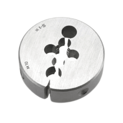 Bordo 18 x 2.5 mm MC 2" Chrome Button Die - Twin Eagle Imports