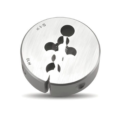 Bordo 24 x 3mm Metric Coarse 2" Chrome Button Die - Twin Eagle Imports