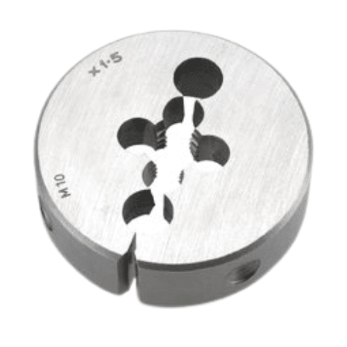 Bordo 3/4" x 12 BSF 2" Chrome Button Die - Twin Eagle Imports