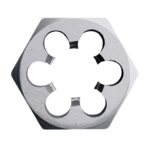 Bordo 3/4" x 12 BSF Chrome Alloy Die Nut - Twin Eagle Imports