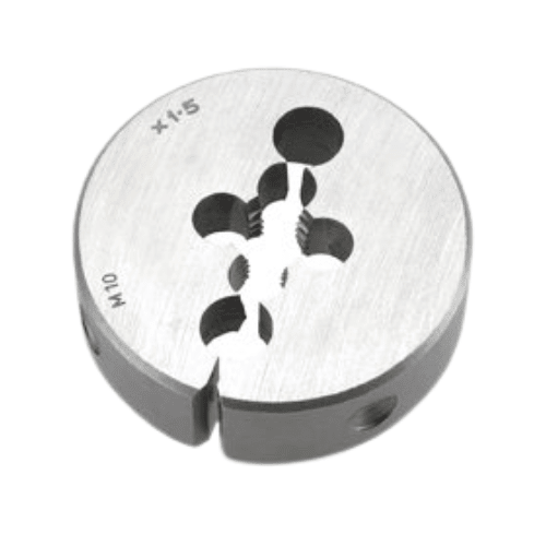 Bordo 3/4" x 14 BSPF 2" Chrome Button Die - Twin Eagle Imports