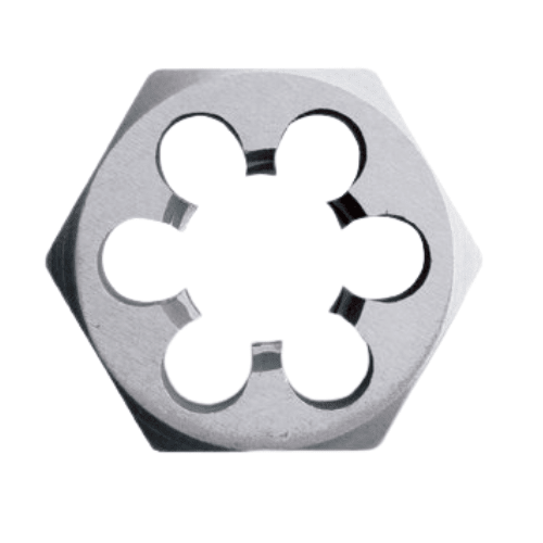Bordo 3/4" x 14 BSPF Chrome Alloy Die Nut - Twin Eagle Imports