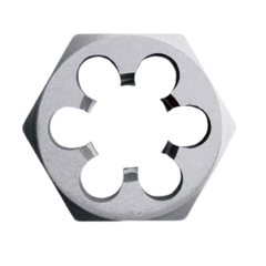 Bordo 3/4" x 14 BSPF Chrome Alloy Die Nut - Twin Eagle Imports