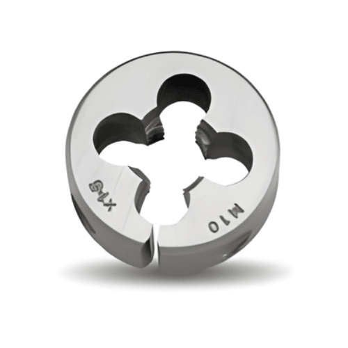 Bordo 3/8" x 20 BSF 1" Chrome Button Die - Twin Eagle Imports