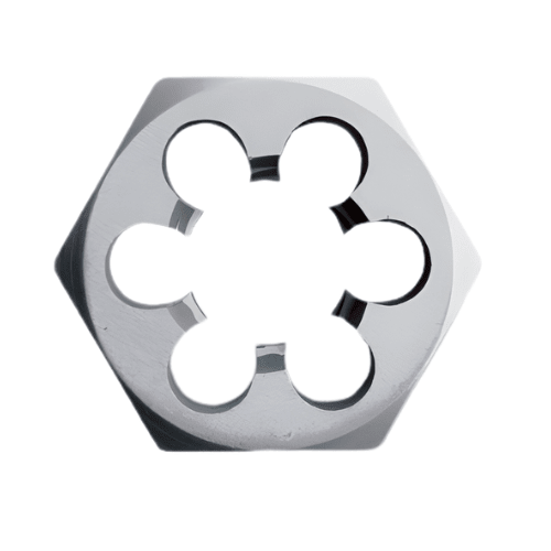 Bordo 3/8" x 20 BSF Chrome Alloy Die Nut - Twin Eagle Imports