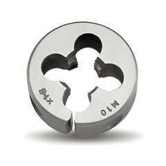 Bordo 5/16" x 18 BSW 1" Chrome Button Die - Twin Eagle Imports