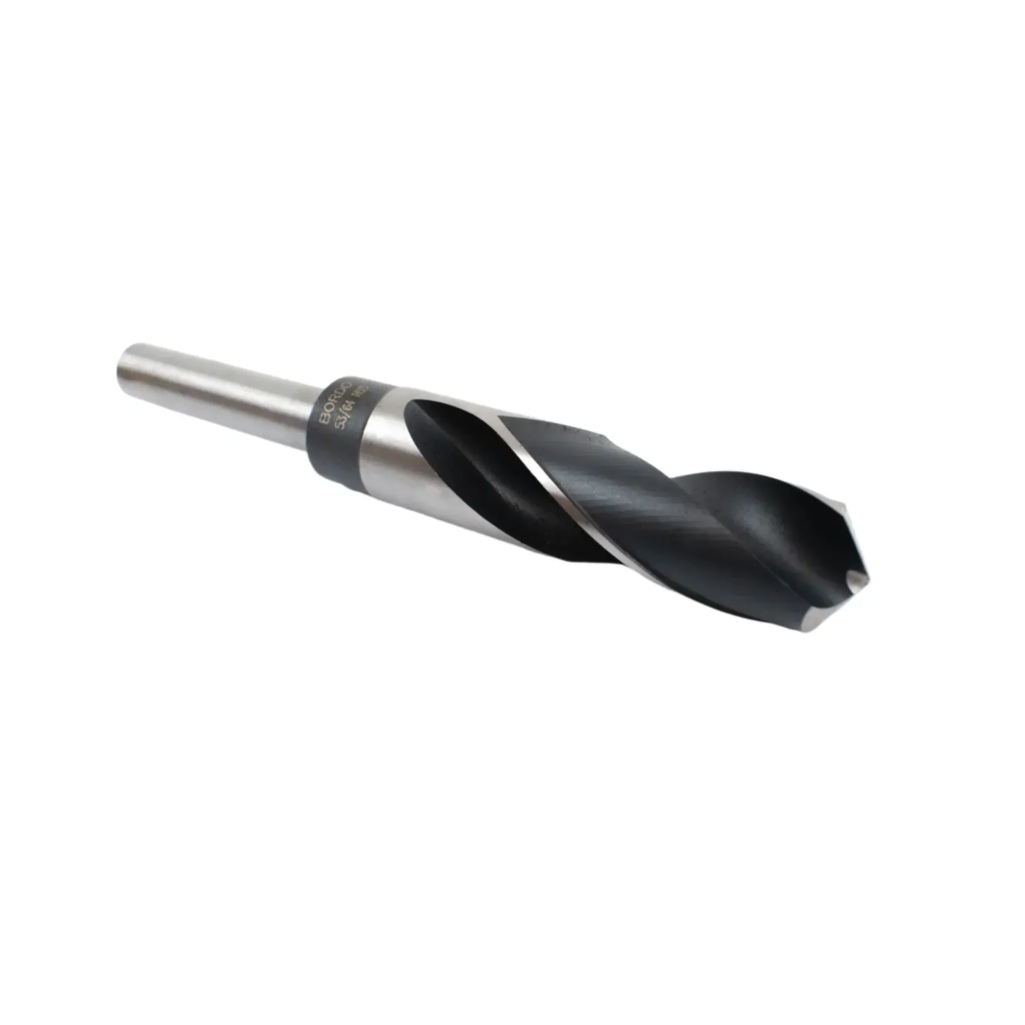 Bordo 53/64" HSS Reduced Shank Drill - Twin Eagle Imports
