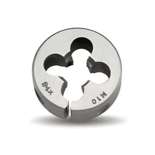 Bordo 7/16" x 18 BSF 1" Chrome Button Die - Twin Eagle Imports