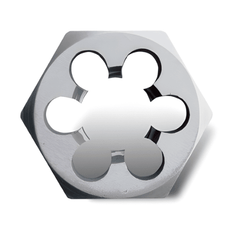 Bordo 7/16" x 18 BSF Chrome Alloy Die Nut - Twin Eagle Imports