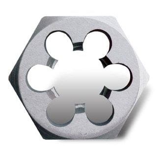 Bordo 7/16 x 20 UNF Chrome Alloy Die Nut - Twin Eagle Imports
