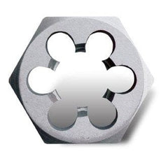Bordo 7/16 x 20 UNF Chrome Alloy Die Nut - Twin Eagle Imports