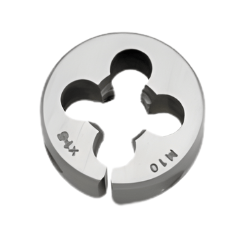 BORDO DIES Bordo 1/4" x 20 BSW 1" Chrome Button Die