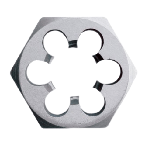 BORDO DIES Bordo 1" x 14 UNS UNF Chrome Die Nut