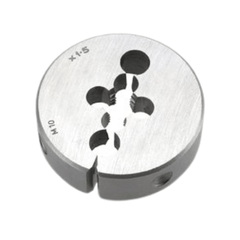BORDO DIES Bordo 18 x 2.5 mm MC 2" Chrome Button Die