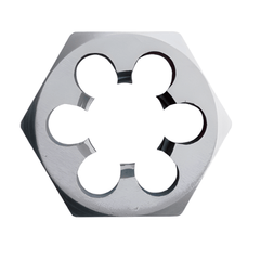 BORDO DIES Bordo 3/4" x 14 BSPT Chrome Alloy Die Nut