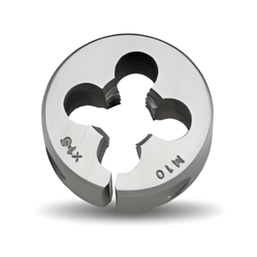 BORDO DIES Bordo 5/16" x 18 BSW 1" Chrome Button Die