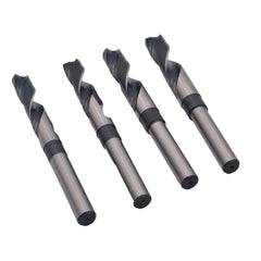 BORDO DRILLS Bordo 14 to 25mm 8 Piece 1/2" Reduced Shank Drill Set | HSS Twist Drills