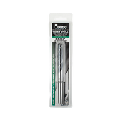 BORDO DRILLS Bordo 33/64" HSS Reduced Shank Drill