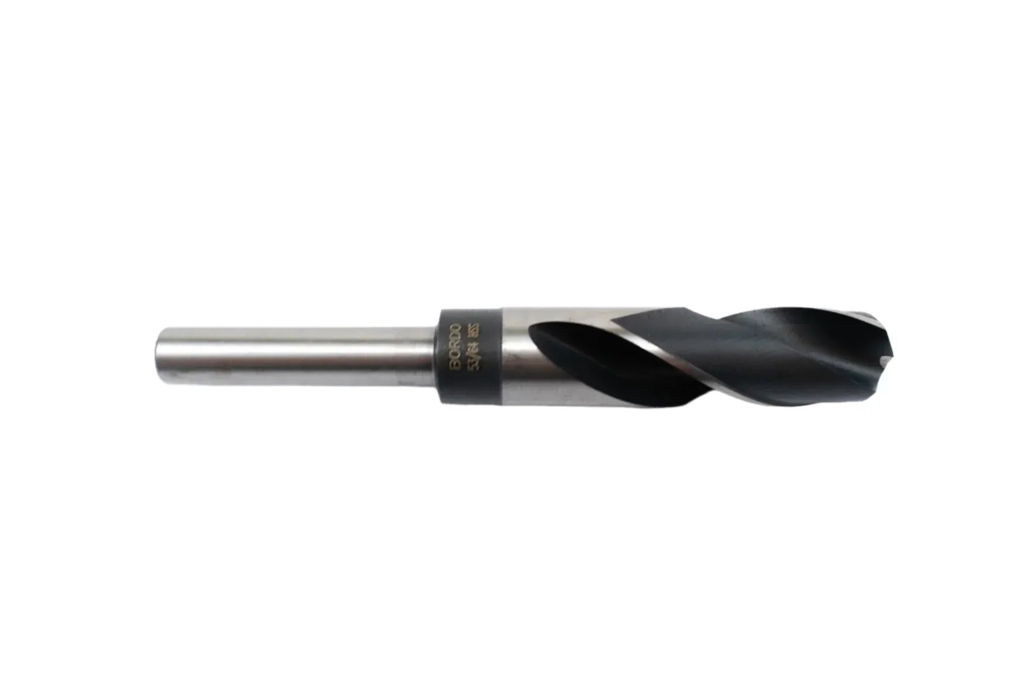 BORDO DRILLS Bordo 53/64" HSS Reduced Shank Drill