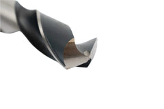 BORDO DRILLS Bordo 53/64" HSS Reduced Shank Drill