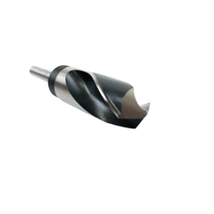 BORDO DRILLS Bordo HSS 1-1/4" Reduced 1/2" Straight Shank Drill Bit