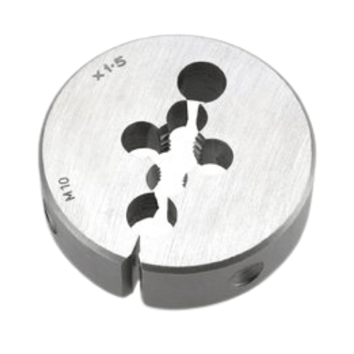 BORDO INTERNATIONAL PTY LTD DIES Bordo 1/4" x 19 BSPF 2" Chrome Button Die