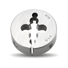 BORDO INTERNATIONAL PTY LTD DIES Bordo 10 x 1.25mm MF 1.5" Chrome Button Die