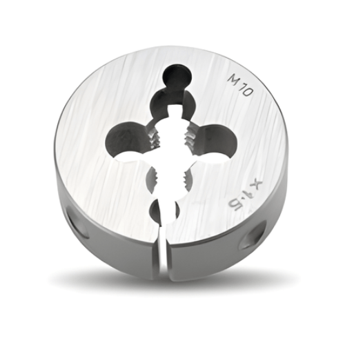 BORDO INTERNATIONAL PTY LTD DIES Bordo 3/8" x 16 UNC 1.5" Chrome Button Die