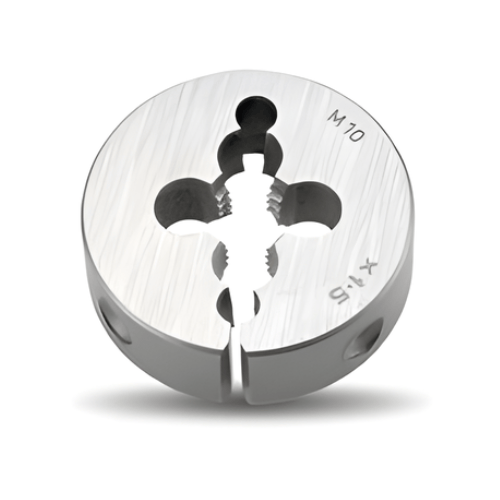 BORDO INTERNATIONAL PTY LTD DIES Bordo 7/16" x 14 UNC 1.5" Chrome Button Die