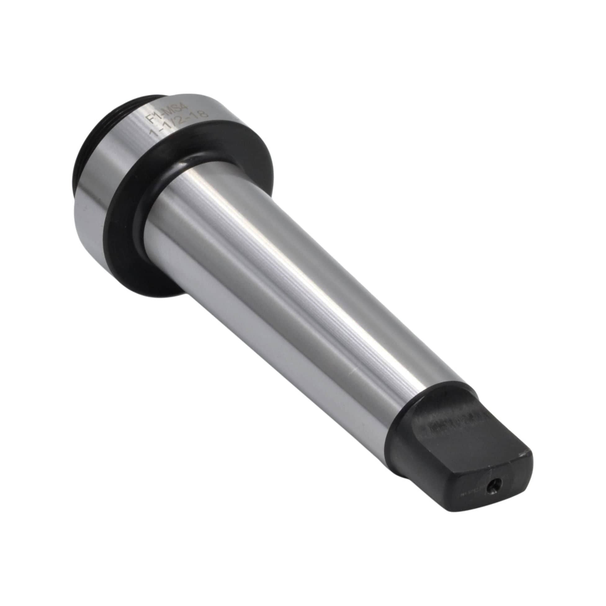 Boring Head Arbor – MT4 Tang Shank, 1.5" x 18 TPI - Twin Eagle Imports