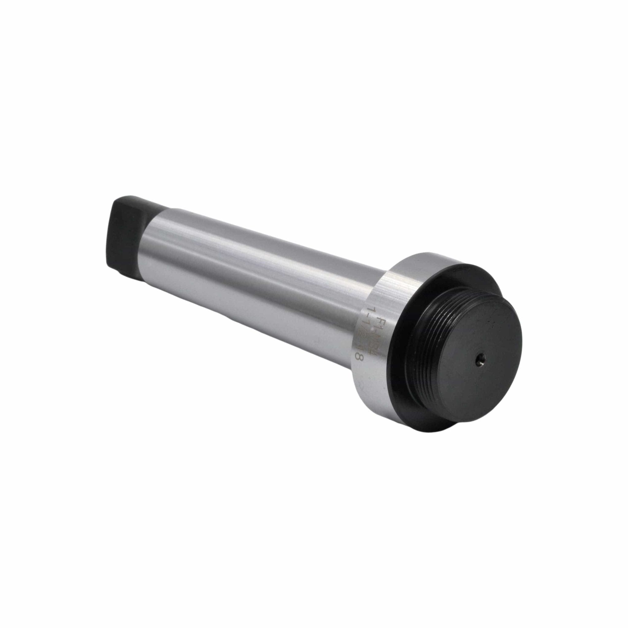 Boring Head Arbor – MT4 Tang Shank, 1.5" x 18 TPI - Twin Eagle Imports