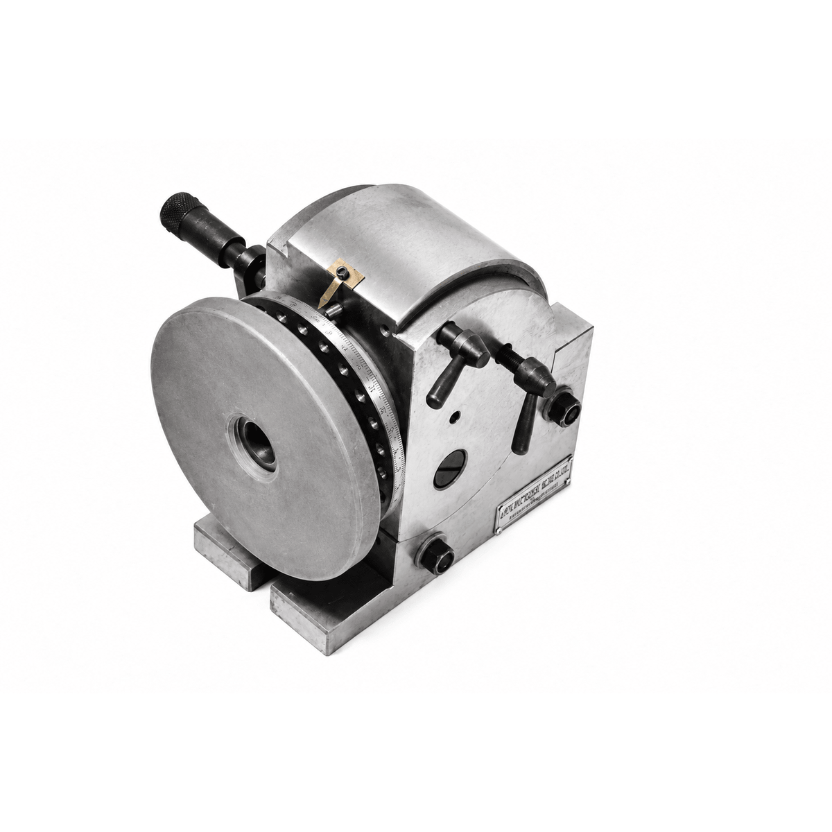 BS-1 Precision Semi-Universal Dividing Head - Twin Eagle Imports